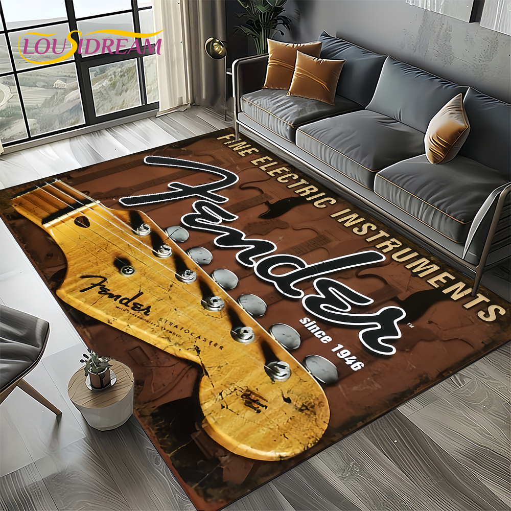 27 Style New 3D Fender Retro G - Musical Instruments Online บทวิจารณ์และราคา