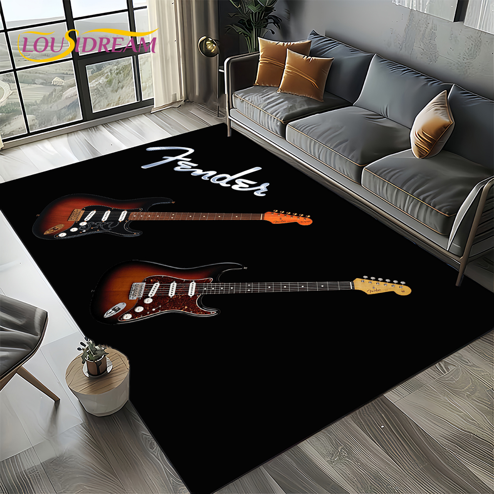 27 Style New 3D Fender Retro G - Musical Instruments Online บทวิจารณ์และราคา
