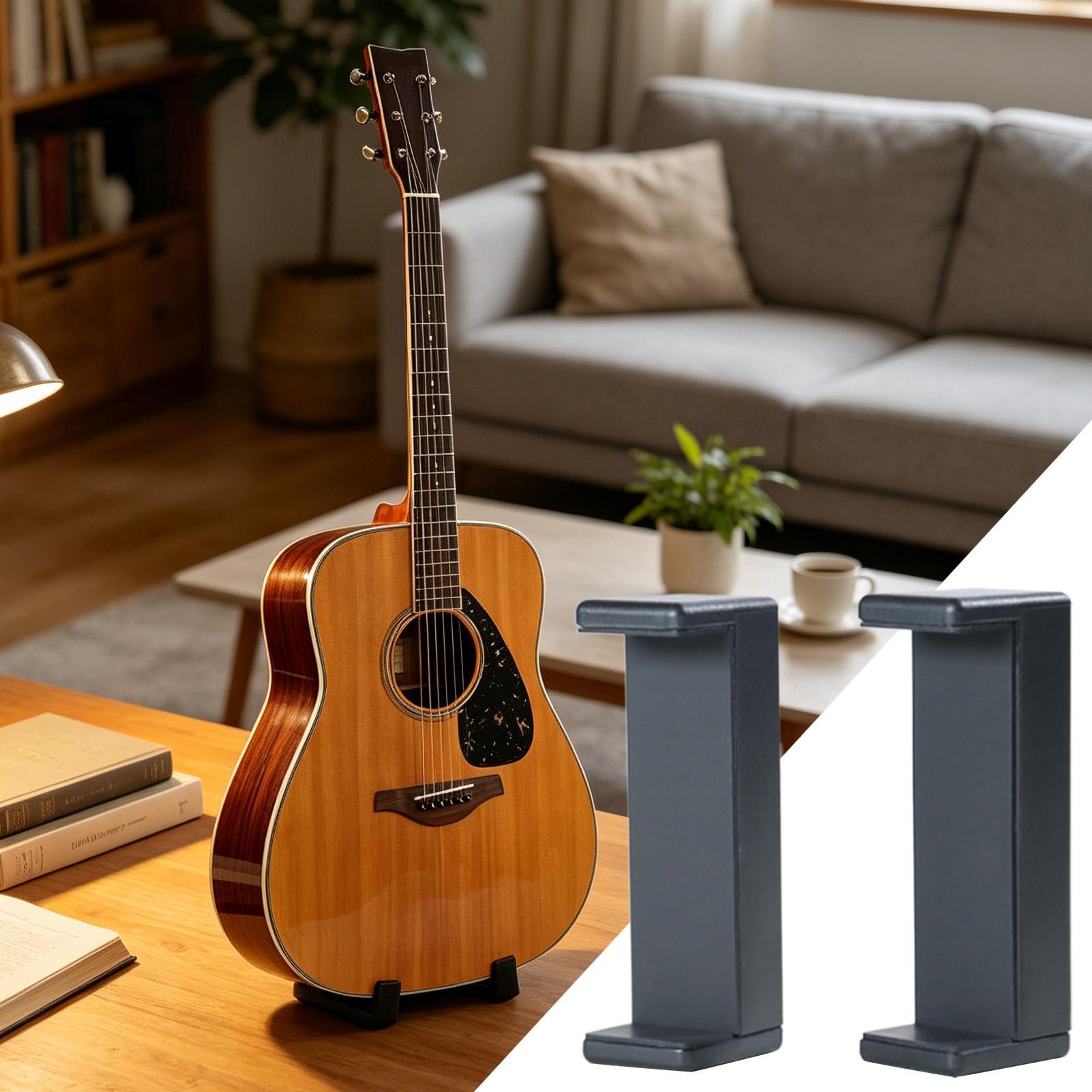 Acoustic Guitar Stand Ukulele  - Musical Instrument Banjo บทวิจารณ์และราคา