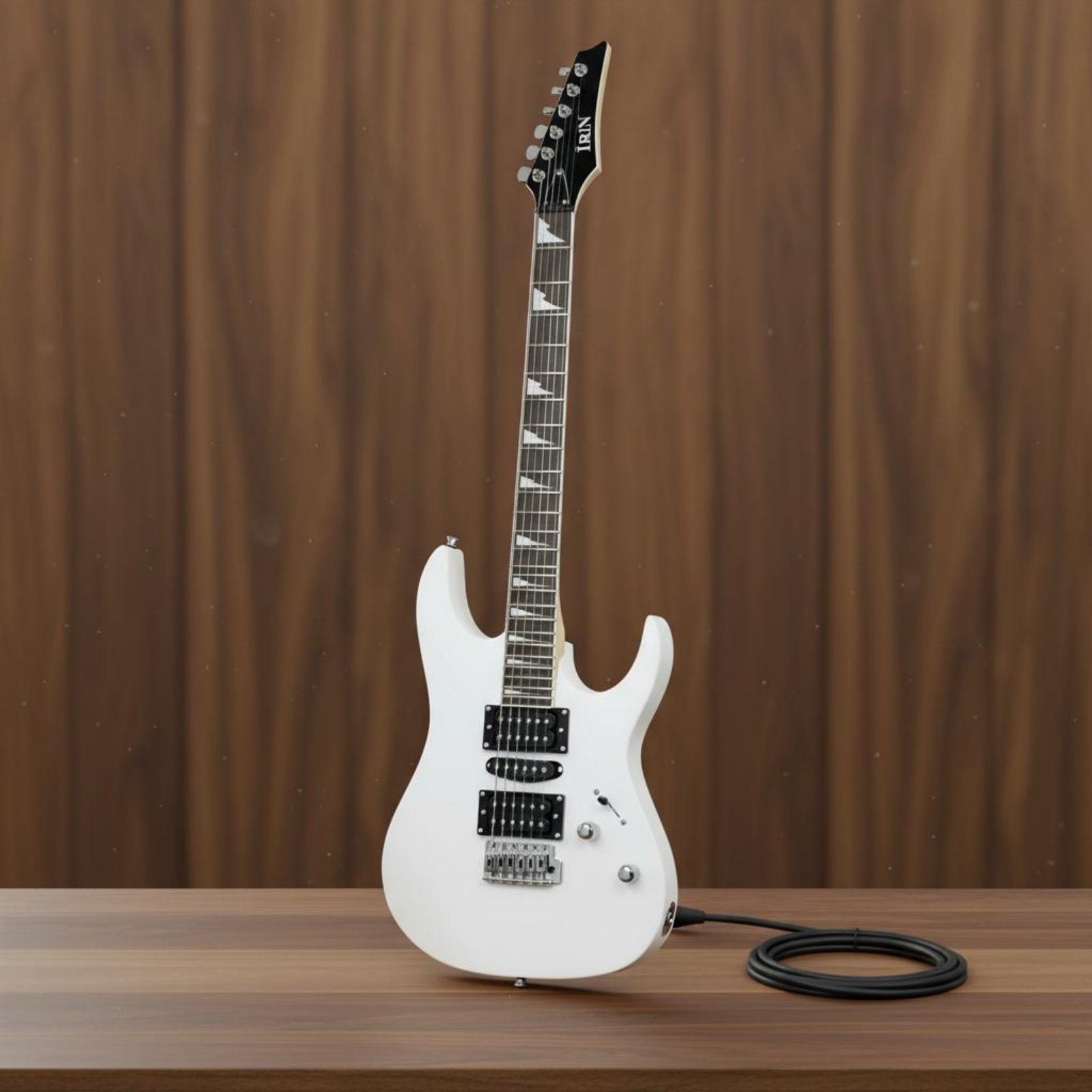 HSS Pickup Guitar with Accesso - Musical Instrument For Beginners บทวิจารณ์และราคา