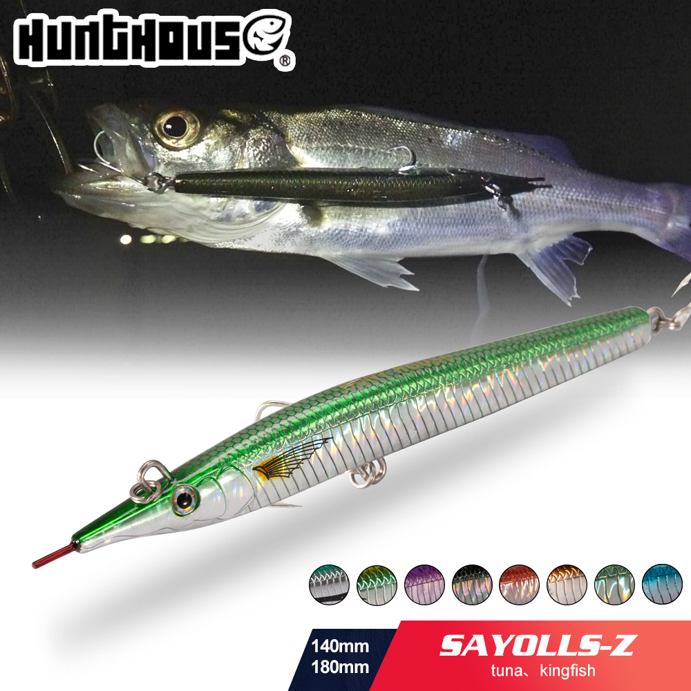 Hunthouse Needle Fish Fishing  - Rain Stick Percussion บทวิจารณ์และราคา