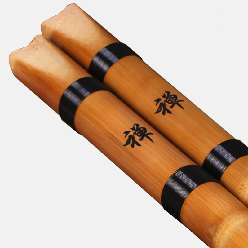 Handmade Natural White Bamboo  - Musical Instrument Xiao บทวิจารณ์และราคา