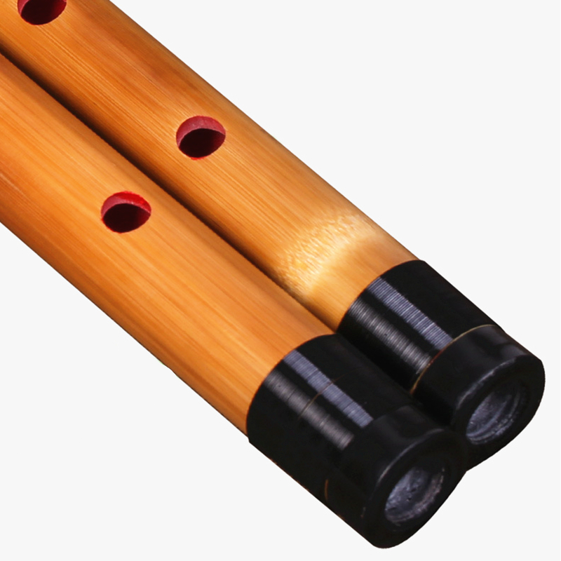 Handmade Natural White Bamboo  - Musical Instrument Xiao บทวิจารณ์และราคา