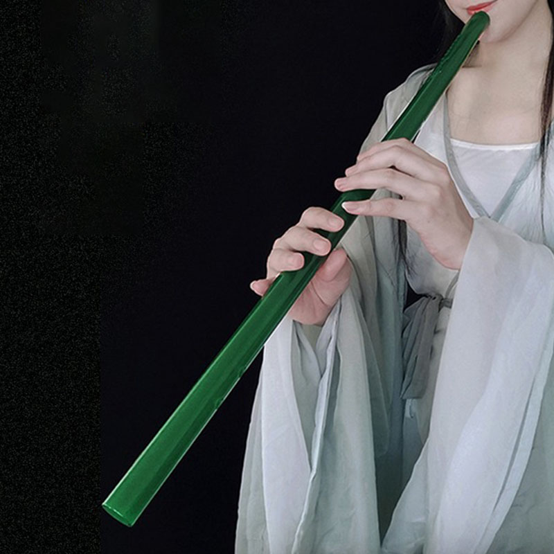 8 Hole Resin Xiao G/F Key Chin - Musical Instrument Xiao บทวิจารณ์และราคา