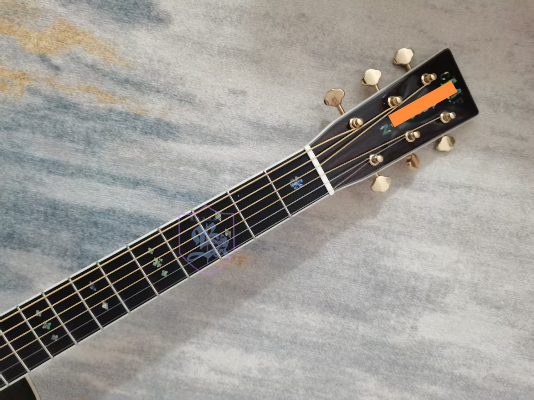 6-string brand new OM42 acoust - Musical Instrument For Beginners บทวิจารณ์และราคา