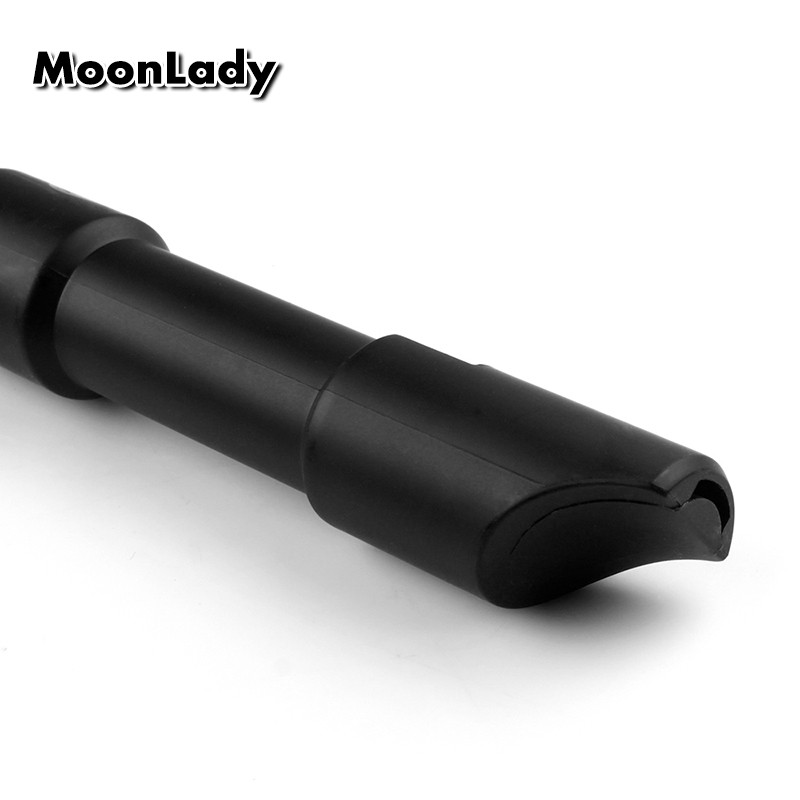 Black ABS Plastic Flute C/D Ke - Musical Instrument Irish บทวิจารณ์และราคา