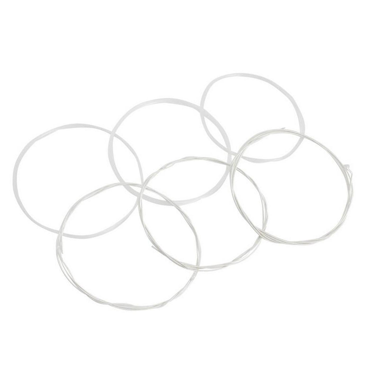 6 Set Guitar Strings Musical I - Musical Instrument For Beginners บทวิจารณ์และราคา