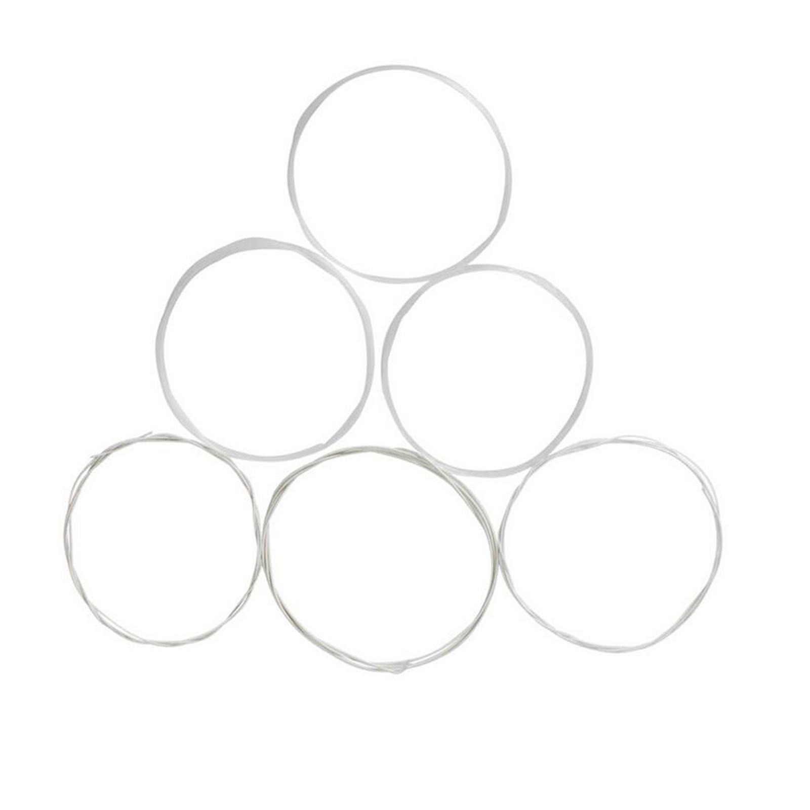 6 Set Guitar Strings Musical I - Musical Instrument For Beginners บทวิจารณ์และราคา
