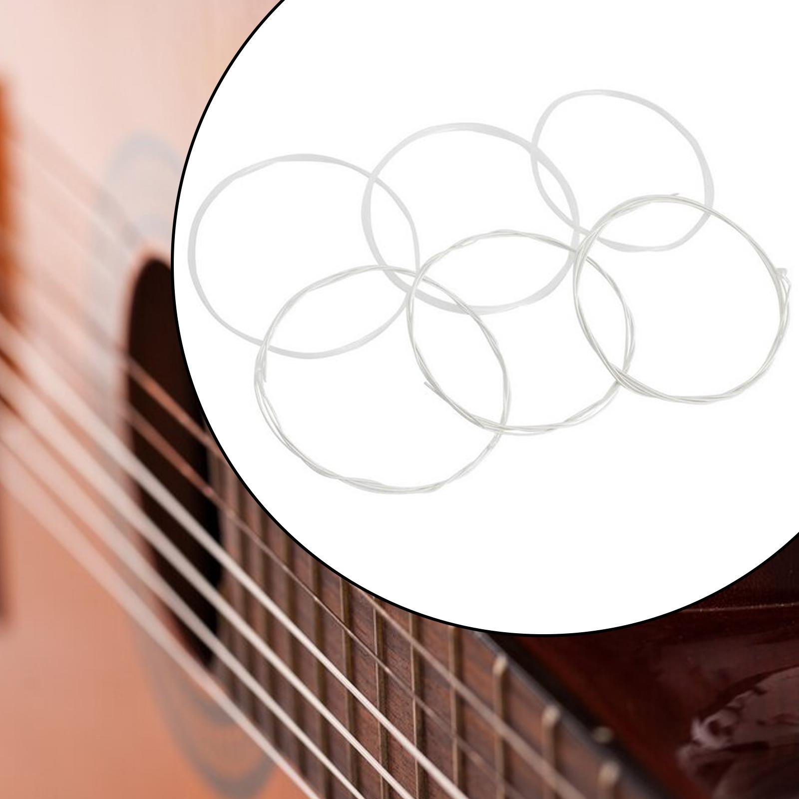 6 Set Guitar Strings Musical I - Musical Instrument For Beginners บทวิจารณ์และราคา