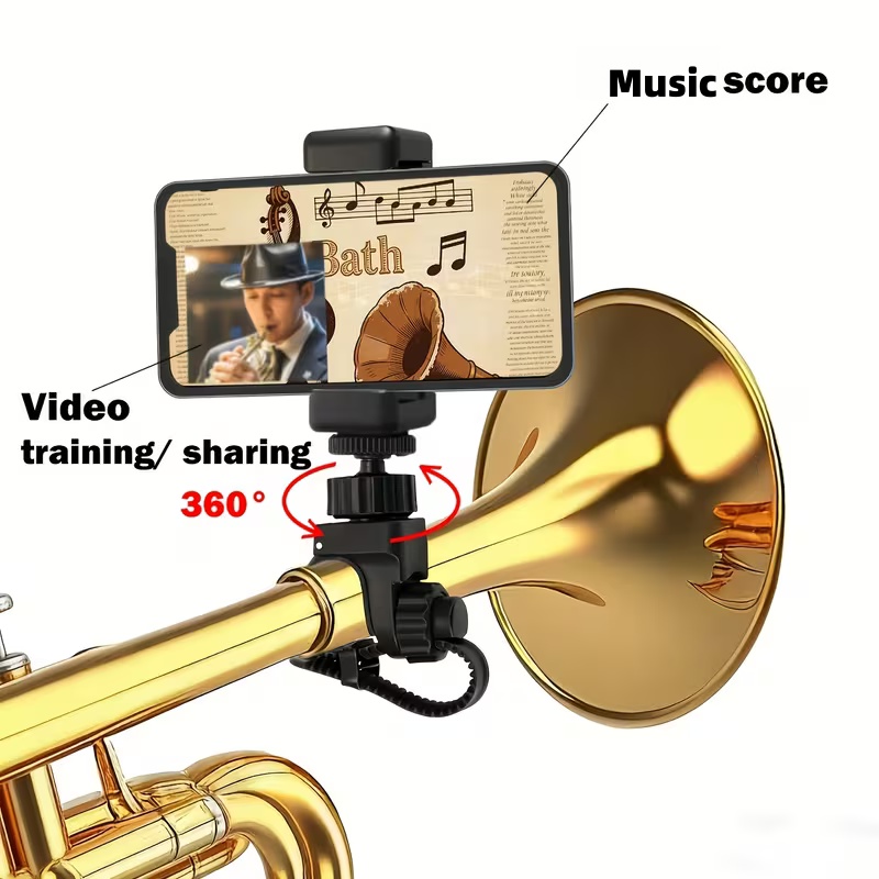 Adjustable 360° Rotating Stand - Musical Instruments Online บทวิจารณ์และราคา