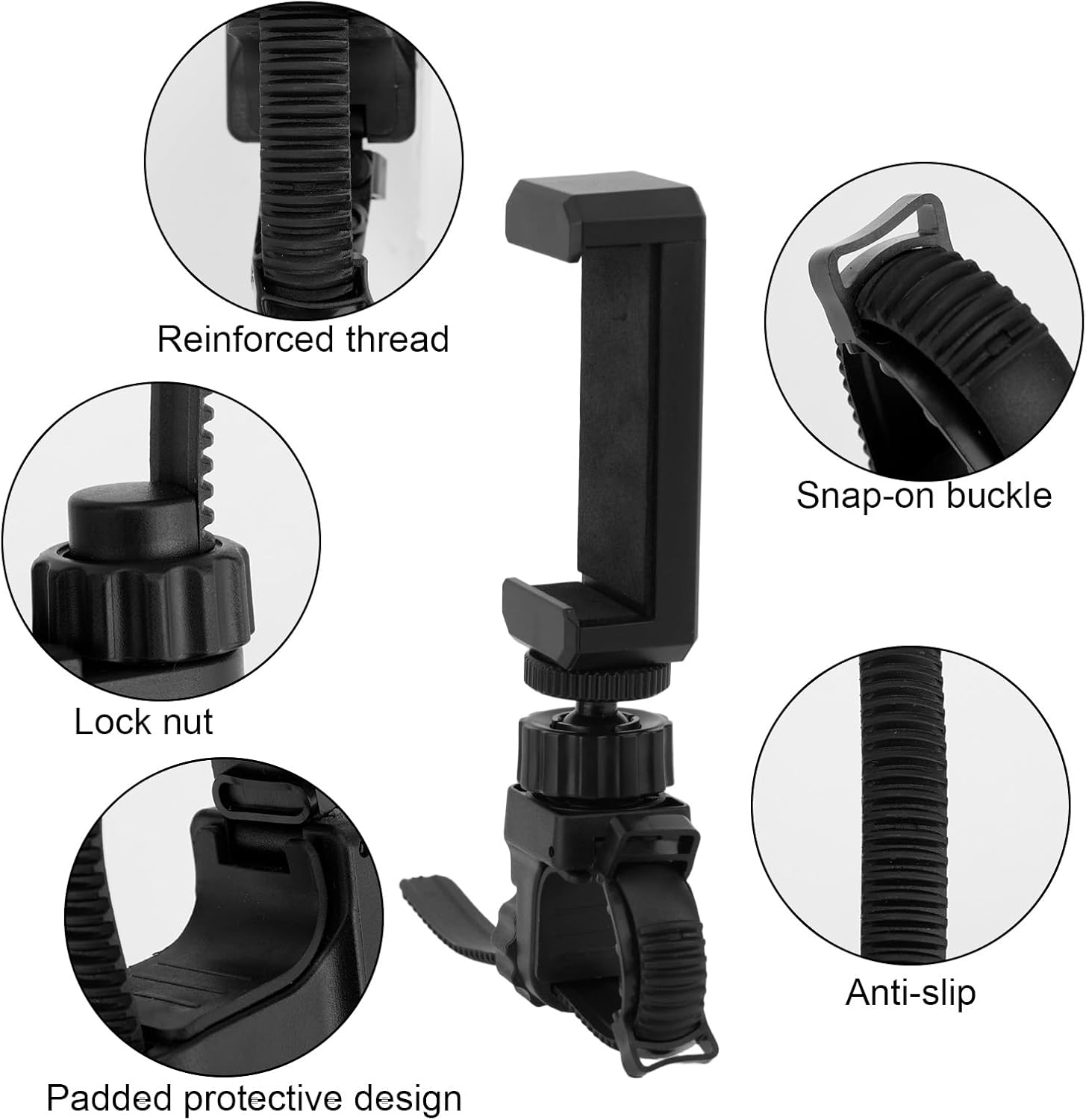 Adjustable 360° Rotating Stand - Musical Instruments Online บทวิจารณ์และราคา
