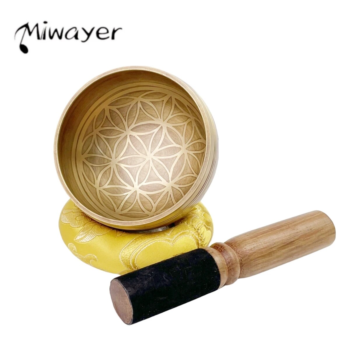 Miwayer Tibetan Singing Bowl S - Tibetan Singing Bowl บทวิจารณ์และราคา