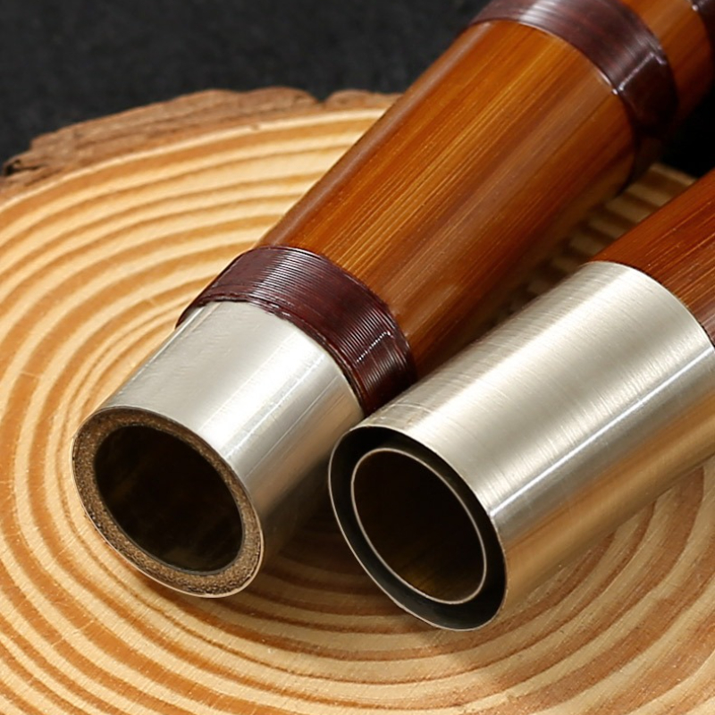 Professional Bamboo Flute Port - Musical Instrument Ancient บทวิจารณ์และราคา