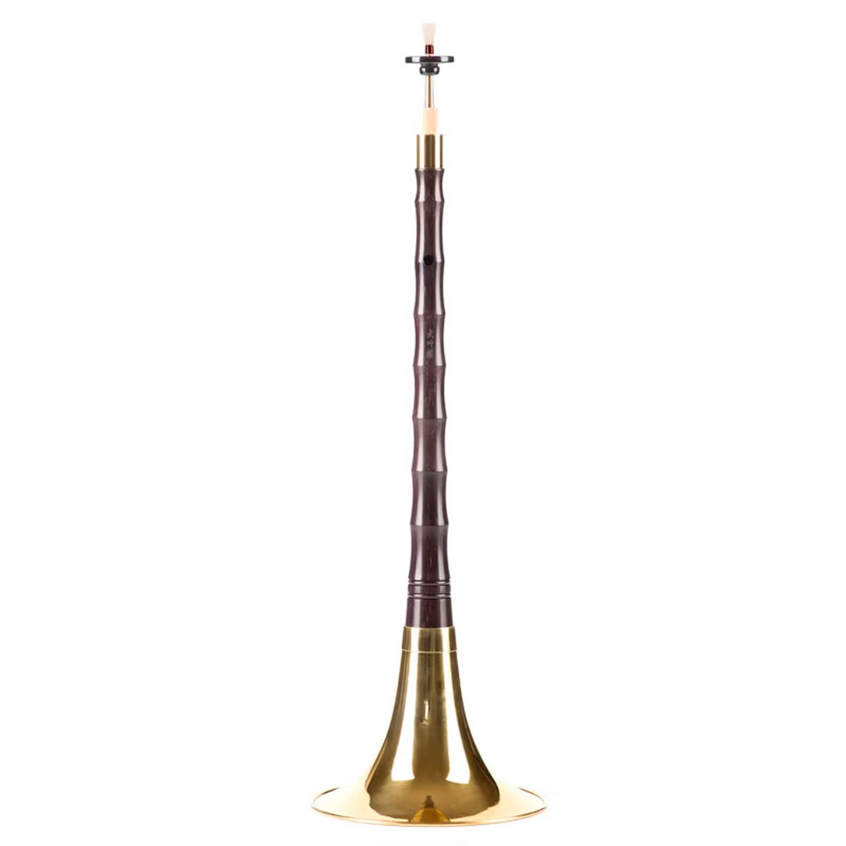 Ebony Wood Suona Horn D Key Co - Musical Instrument For Beginners บทวิจารณ์และราคา