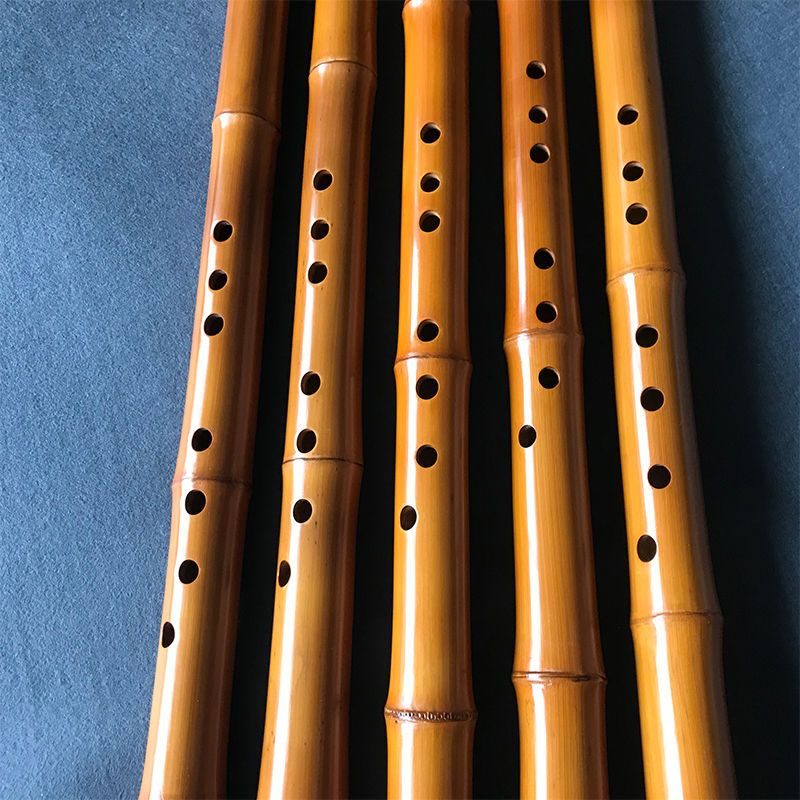 8 Hole Bamboo Xiao Performance - Musical Instrument Xiao บทวิจารณ์และราคา