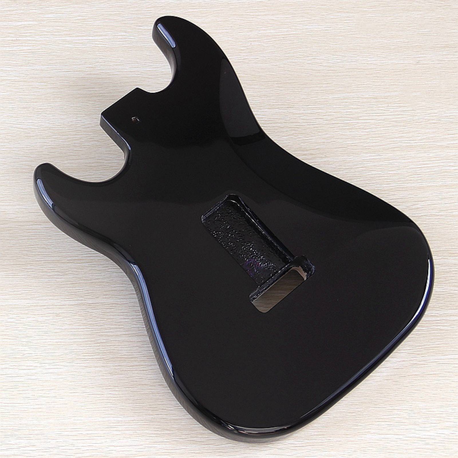 Electric Guitar Body Routed Ca - Musical Instrument For Beginners บทวิจารณ์และราคา