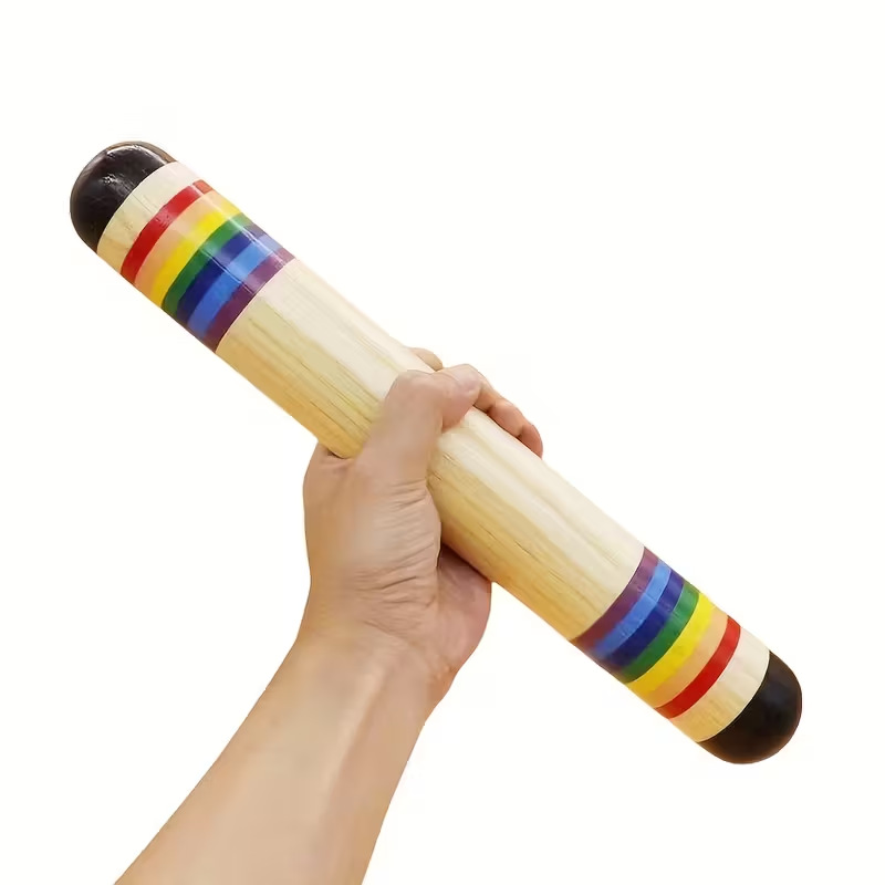 Wooden Rain Stick Meditation R - Rain Stick Percussion บทวิจารณ์และราคา
