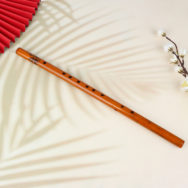 1Pc 6 Hole Bamboo Flute Clarin - Musical Instrument Xiao บทวิจารณ์และราคา
