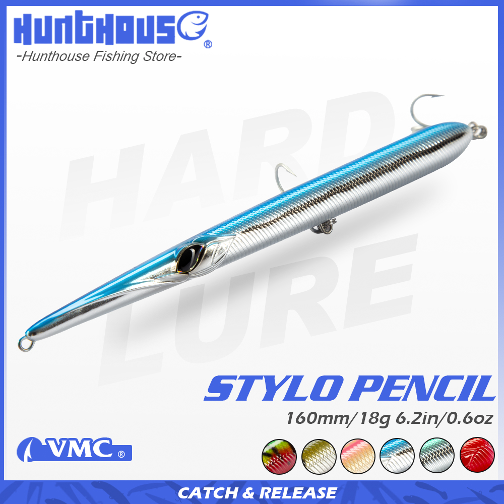 Hunthouse Stylo 210 Spinning L - Rain Stick Percussion บทวิจารณ์และราคา