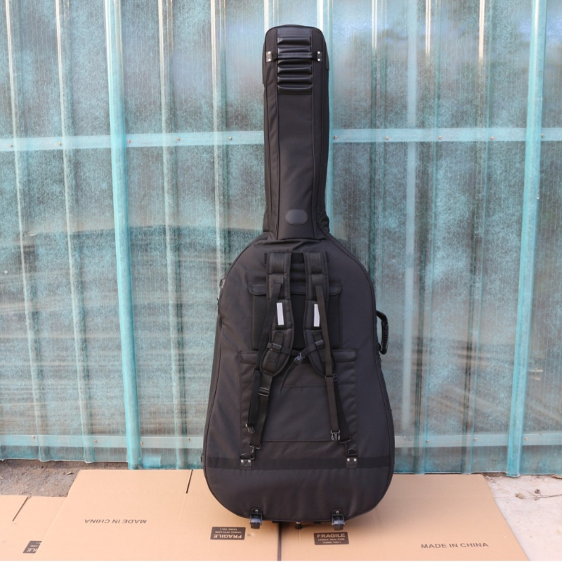 Thickened Bass Bag Double Shou - Musical Instrument Bass บทวิจารณ์และราคา