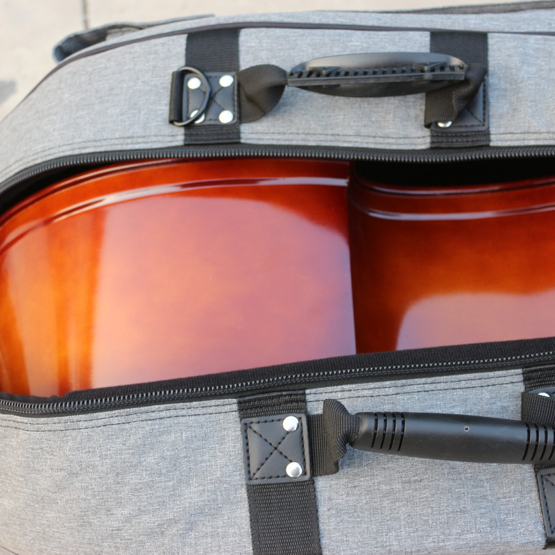 Thickened Bass Bag Double Shou - Musical Instrument Bass บทวิจารณ์และราคา
