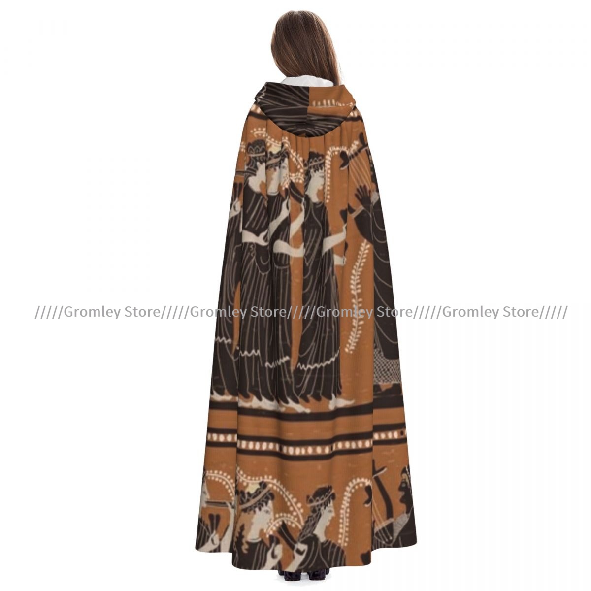 Ancient Greek Musicians With M - Musical Instrument Ancient บทวิจารณ์และราคา