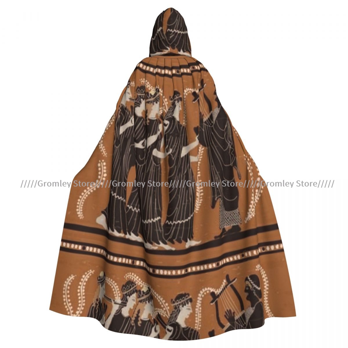 Ancient Greek Musicians With M - Musical Instrument Ancient บทวิจารณ์และราคา