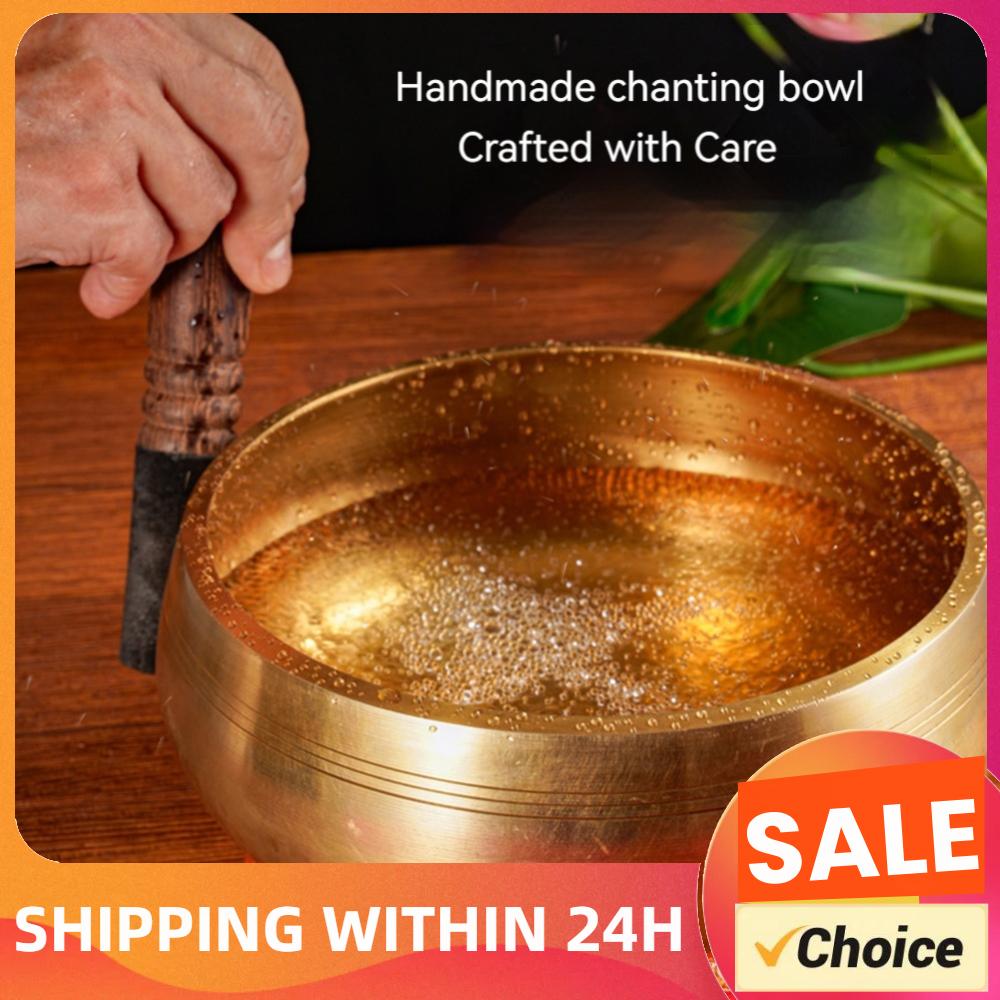 Tibetan Singing Bowl Set Medit - Tibetan Singing Bowl บทวิจารณ์และราคา