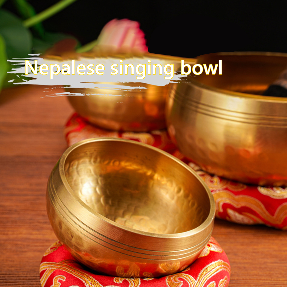 Tibetan Singing Bowl Set Medit - Tibetan Singing Bowl บทวิจารณ์และราคา