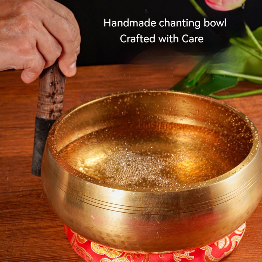 Tibetan Singing Bowl Set Medit - Tibetan Singing Bowl บทวิจารณ์และราคา