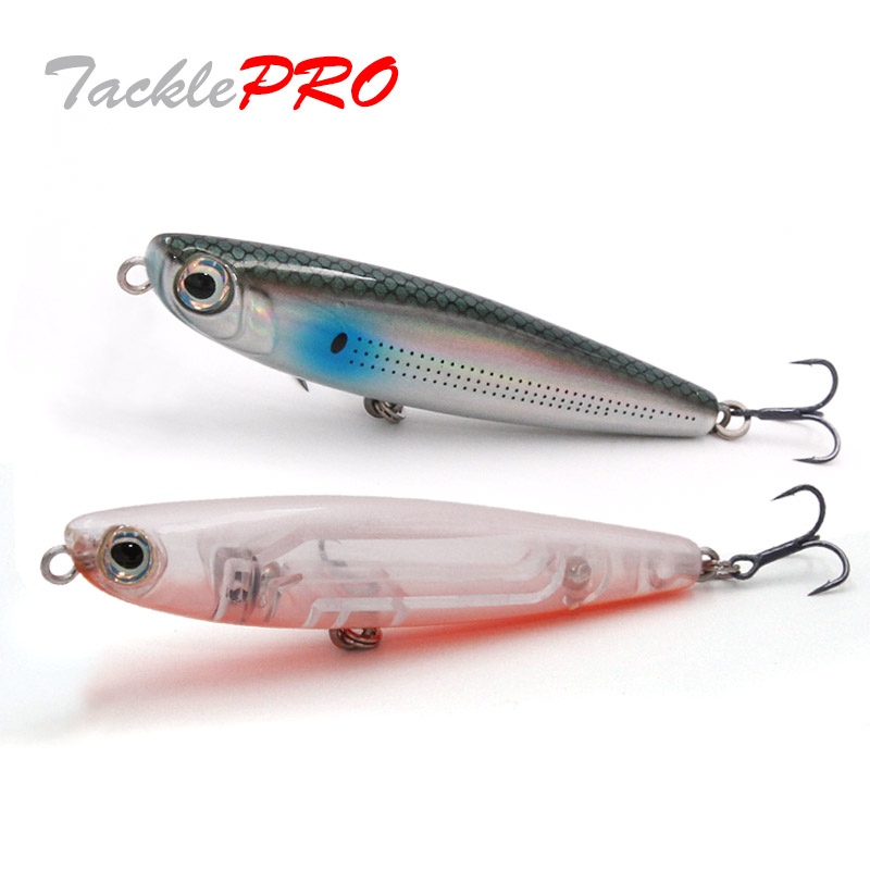 TacklePRO PE05 Pencil lure sti - Rain Stick Percussion บทวิจารณ์และราคา