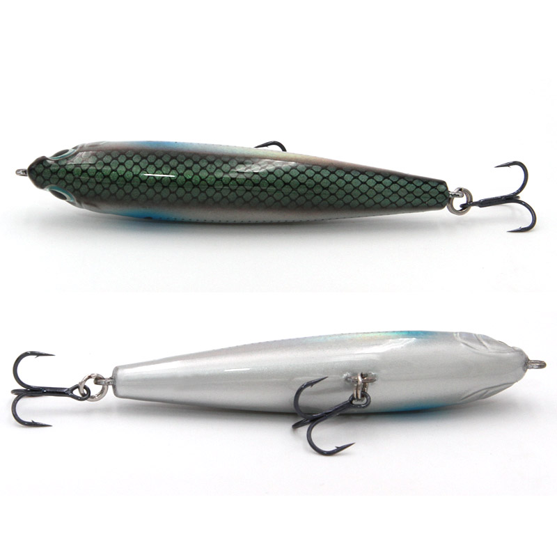 TacklePRO PE05 Pencil lure sti - Rain Stick Percussion บทวิจารณ์และราคา