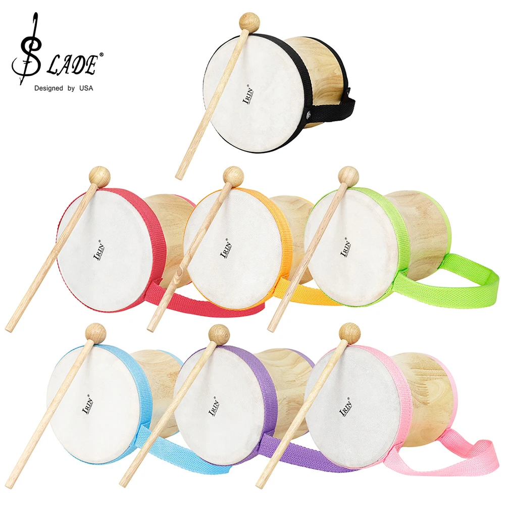 SLADE Indian Drums Professiona - Musical Instrument From India บทวิจารณ์และราคา