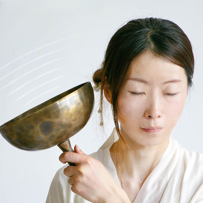 Tibetan Sound Bowls Relax Hand - Tibetan Singing Bowl บทวิจารณ์และราคา