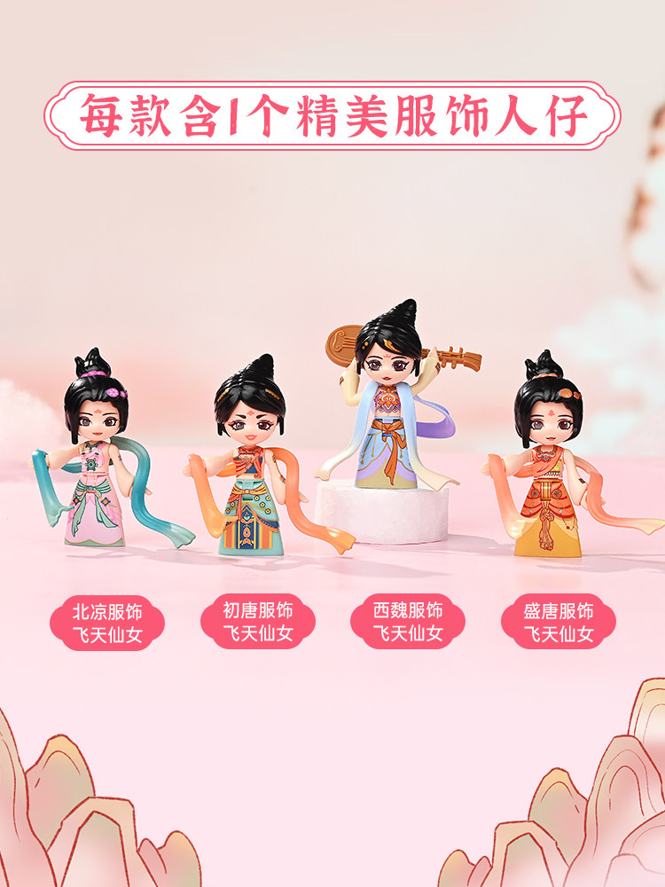 Keeppley Dunhuang Museum Joint - Musical Instrument Ancient บทวิจารณ์และราคา