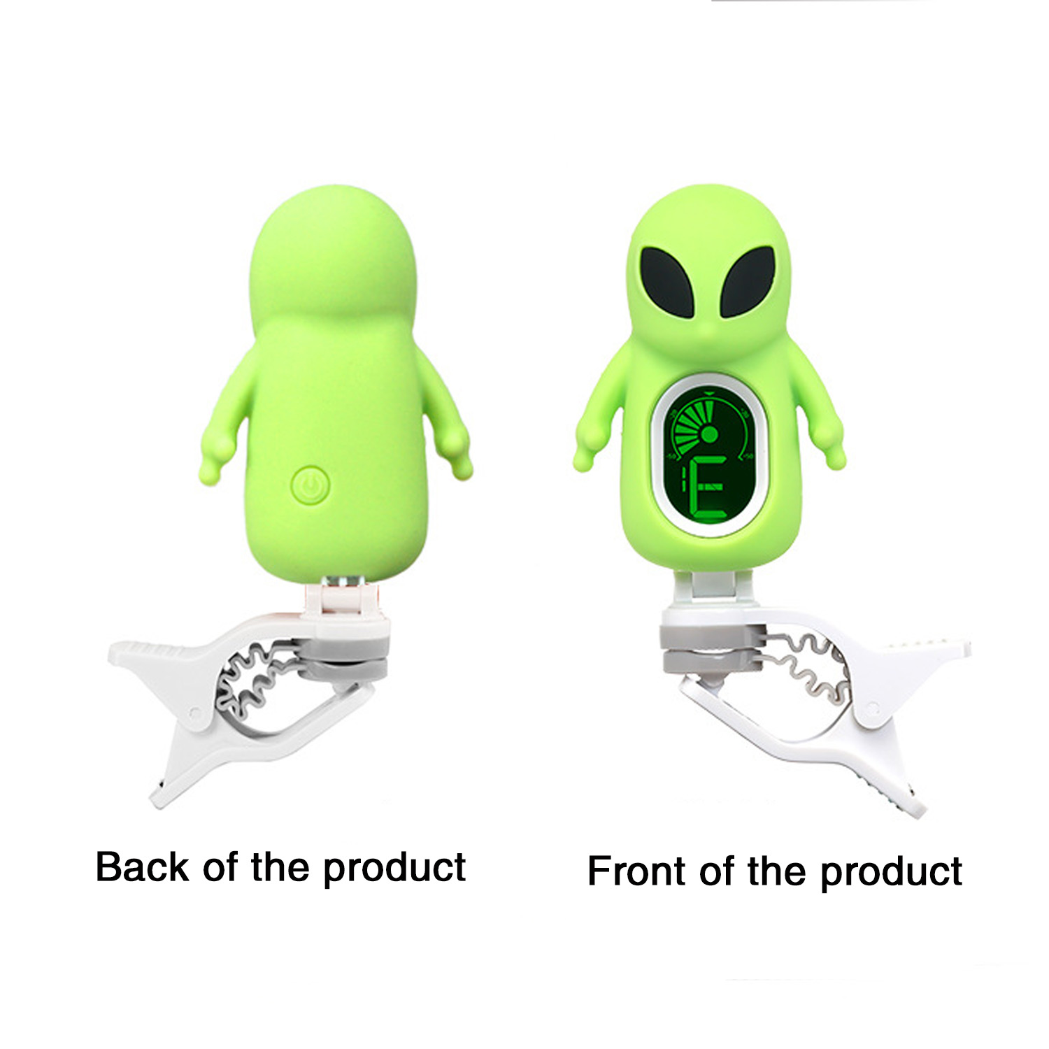 Guitar Tuner A71, Cute Alien C - Musical Instrument Bass บทวิจารณ์และราคา