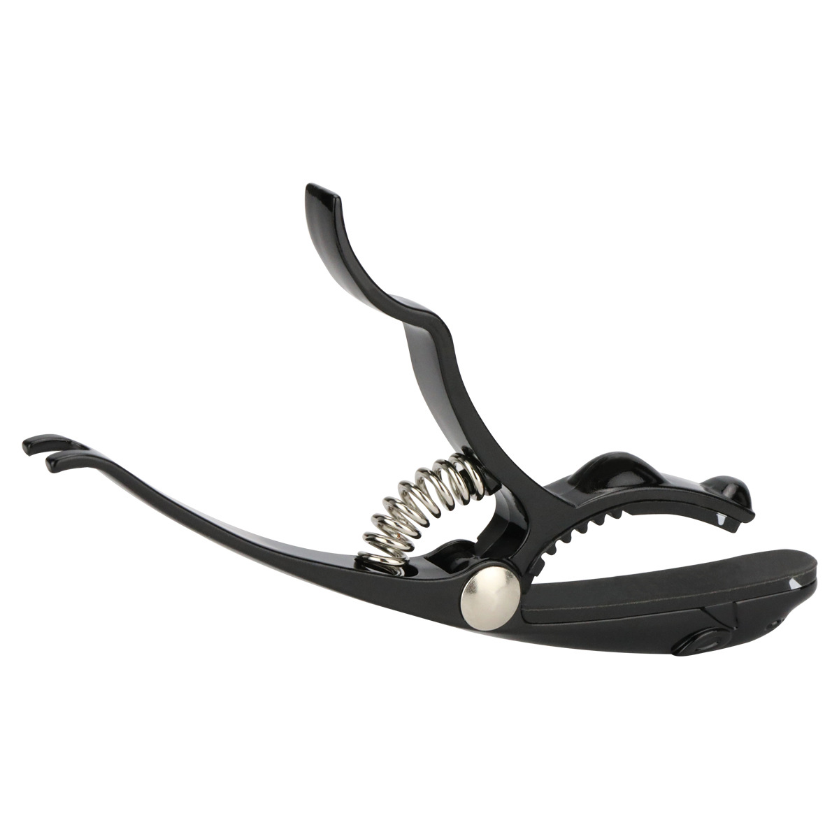 Professional Metal Guitar Capo - Musical Instrument Bass บทวิจารณ์และราคา