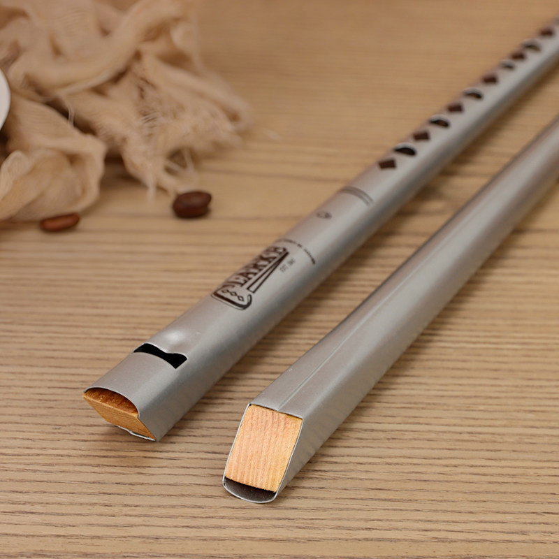 Traditional Clarke Flute Silve - Musical Instrument Irish บทวิจารณ์และราคา