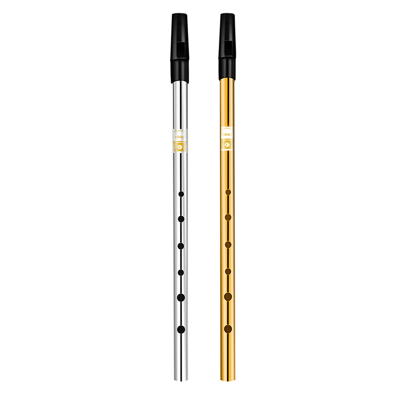 Irish Tin Whistle 6 Hole Alumi - Musical Instrument Irish บทวิจารณ์และราคา