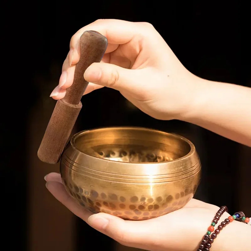 Miwayer Meditation Tibetan Sin - Tibetan Singing Bowl บทวิจารณ์และราคา