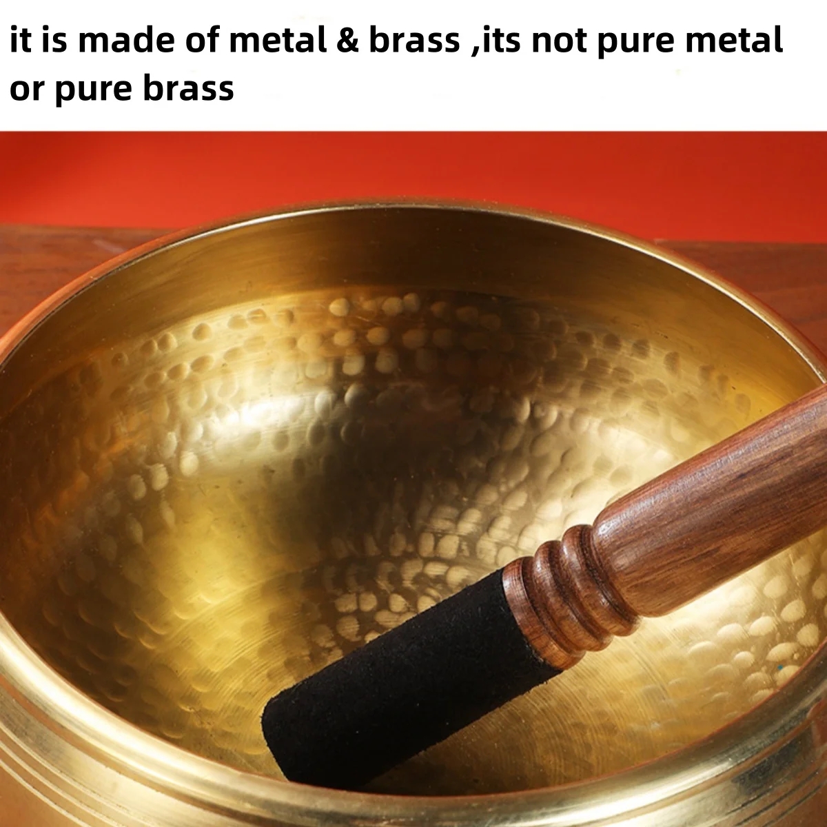 Miwayer Meditation Tibetan Sin - Tibetan Singing Bowl บทวิจารณ์และราคา
