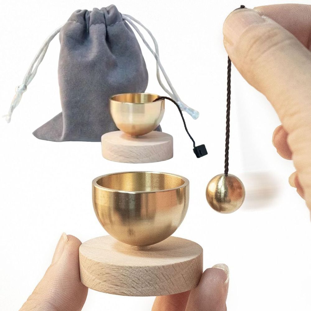 Unique Mini Tibetan Singing Bo - Tibetan Singing Bowl บทวิจารณ์และราคา