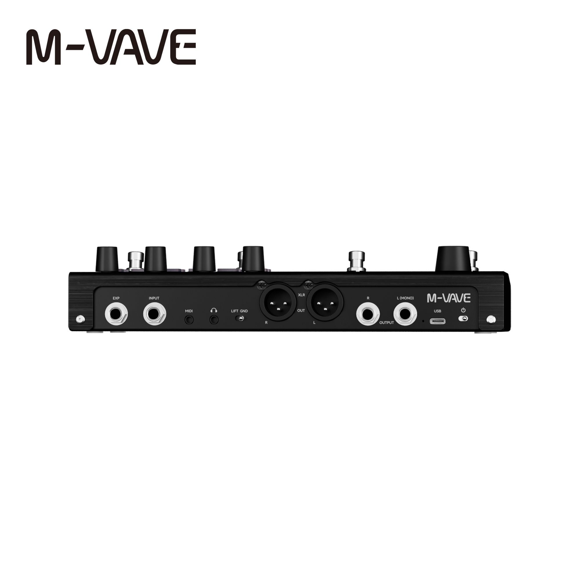 M-VAVE TANK PRO Electric Guita - Musical Instrument Bass บทวิจารณ์และราคา