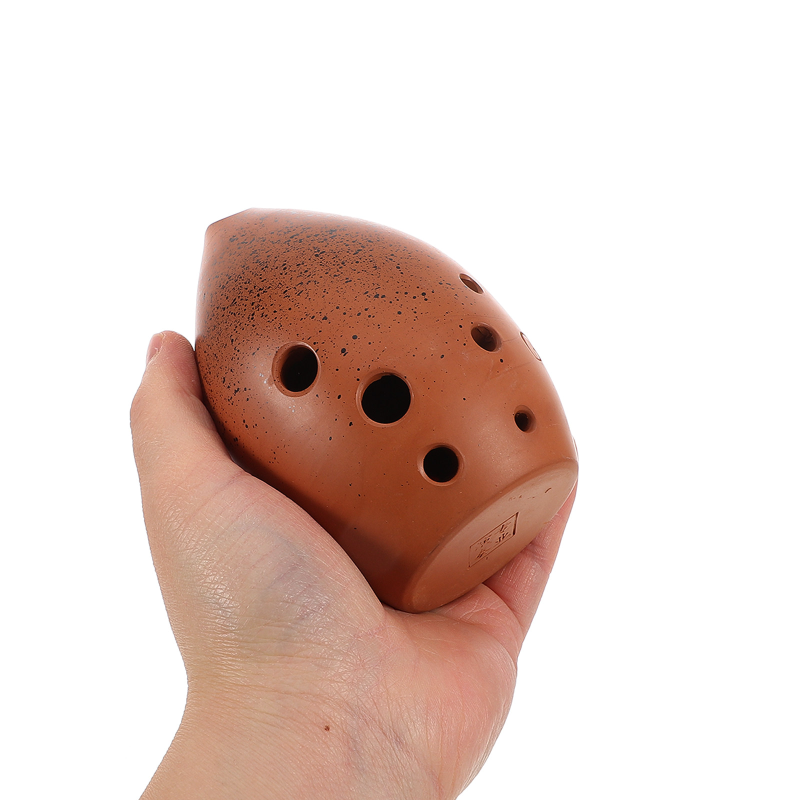 Ceramic Ocarina Flute 8 Hole C - Musical Instrument Ancient บทวิจารณ์และราคา