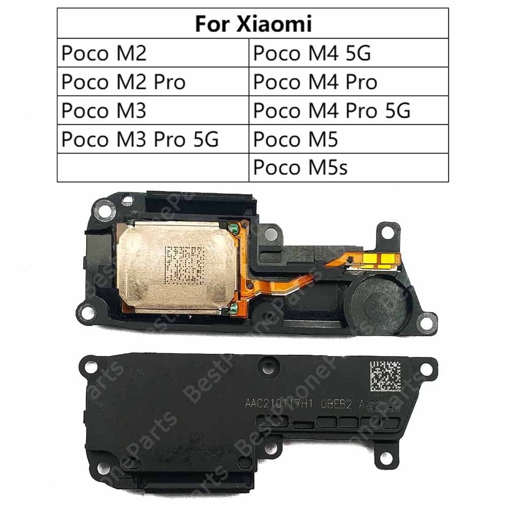 Loudspeaker For Xiaomi Poco M5 - Musical Instrument Xiao บทวิจารณ์และราคา