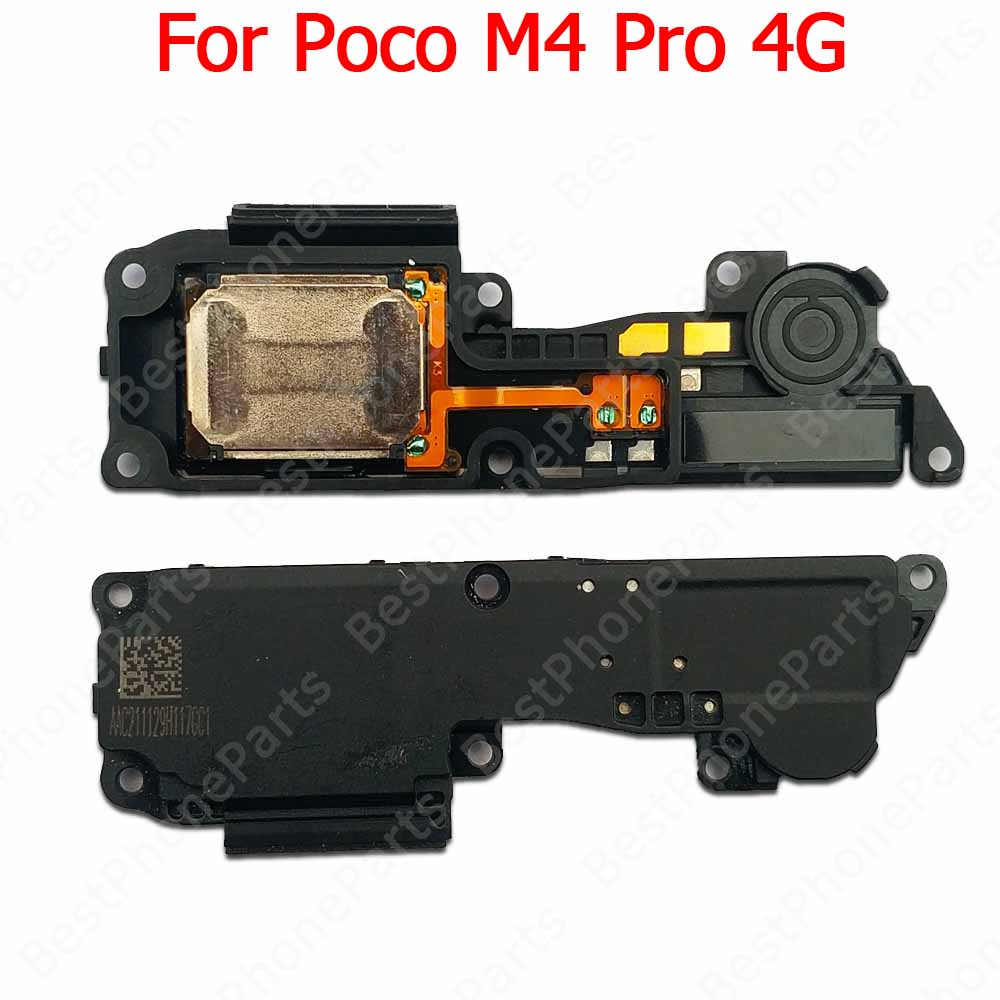 Loudspeaker For Xiaomi Poco M5 - Musical Instrument Xiao บทวิจารณ์และราคา