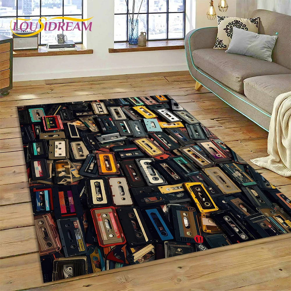 3D Music Cassette Tape Retro R - Musical Instruments Online บทวิจารณ์และราคา