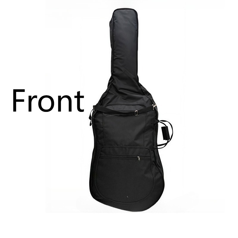 Big Bass Instrument Bag Sponge - Musical Instrument Bass บทวิจารณ์และราคา