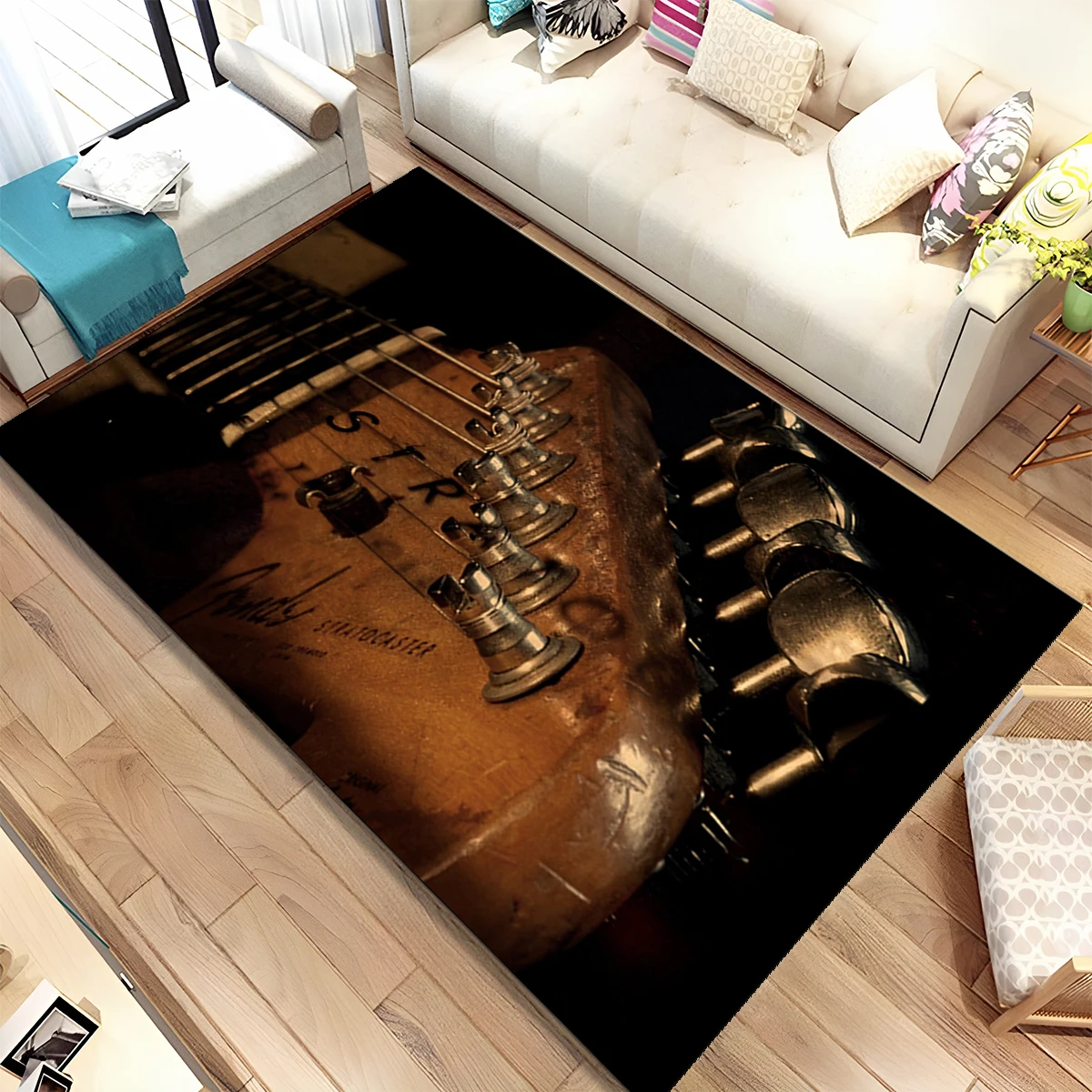 Music Fender Sign Retro Guitar - Musical Instruments Online บทวิจารณ์และราคา