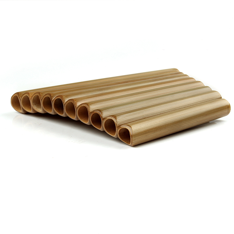 Natural Bamboo Wind Instrument - Musical Instrument Pipe บทวิจารณ์และราคา
